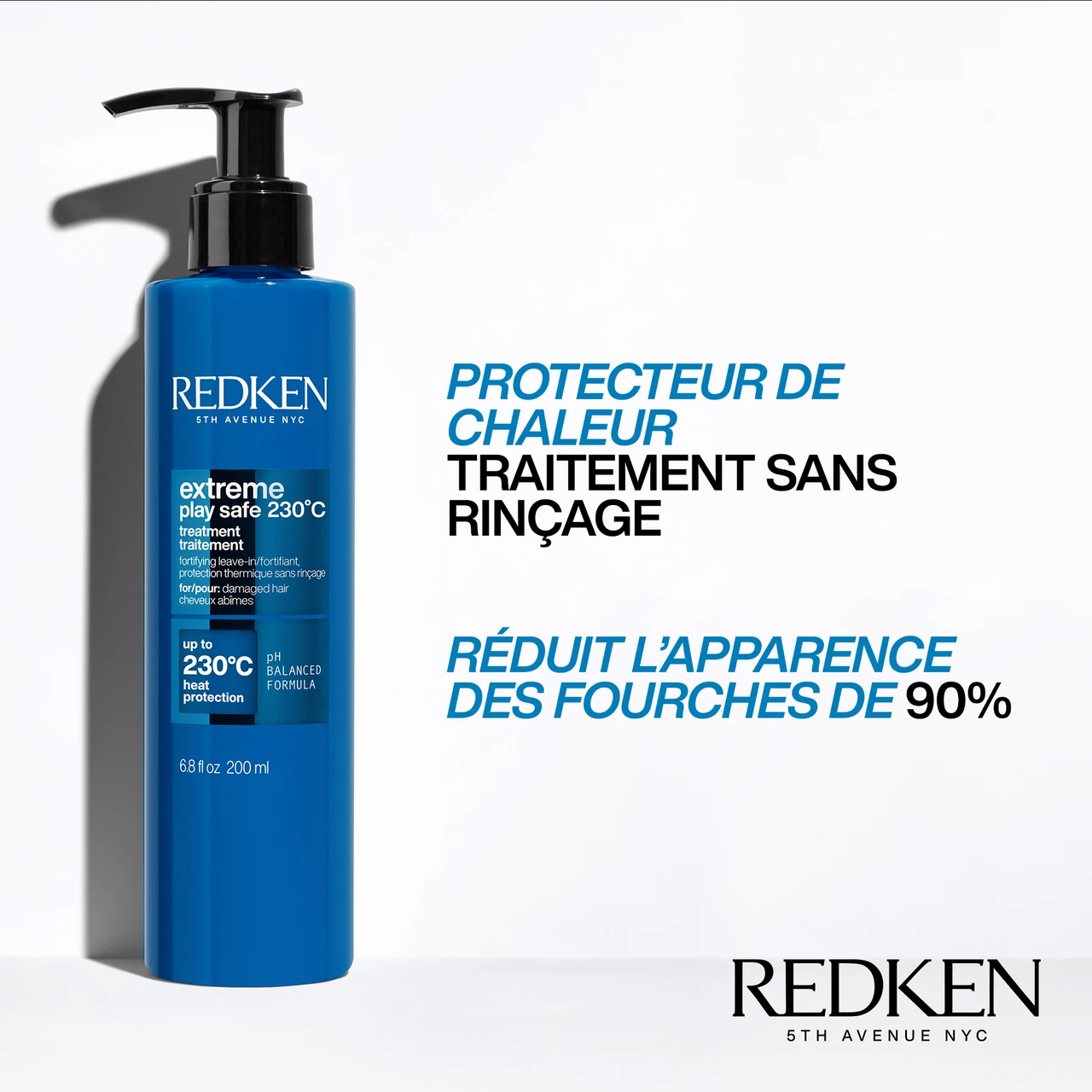 Soin Fortifiant Et Protecteur Thermique Extreme Redken 200ml Soin Fortifiant Et Protecteur Thermique Extreme Redken 200ml -Magasin De Produits Capillaires 0884486456120 1 95147.1694780324