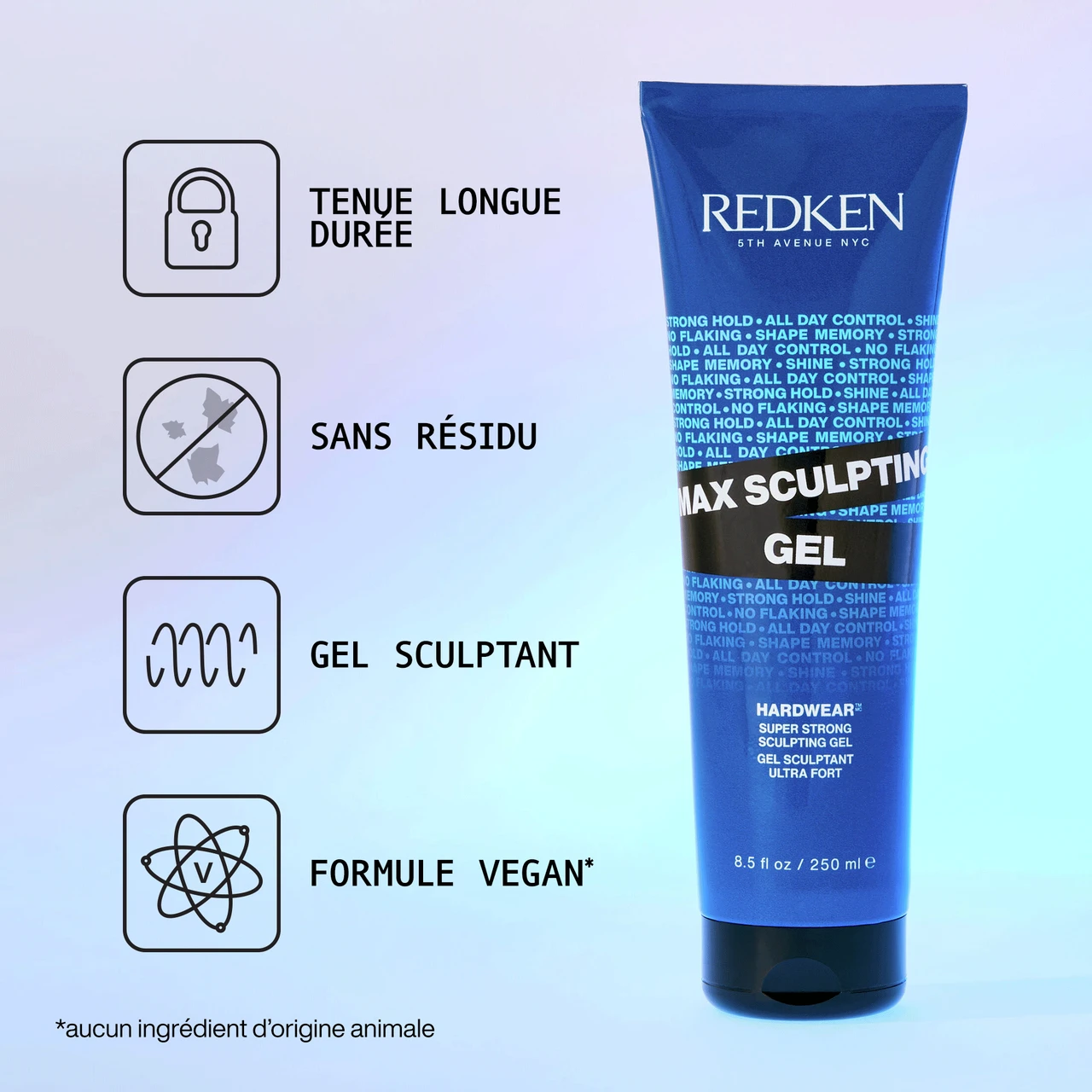 Max Sculpting Gel Redken 250ml Max Sculpting Gel Redken 250ml -Magasin De Produits Capillaires 0884486497864 1 78942.1694766421