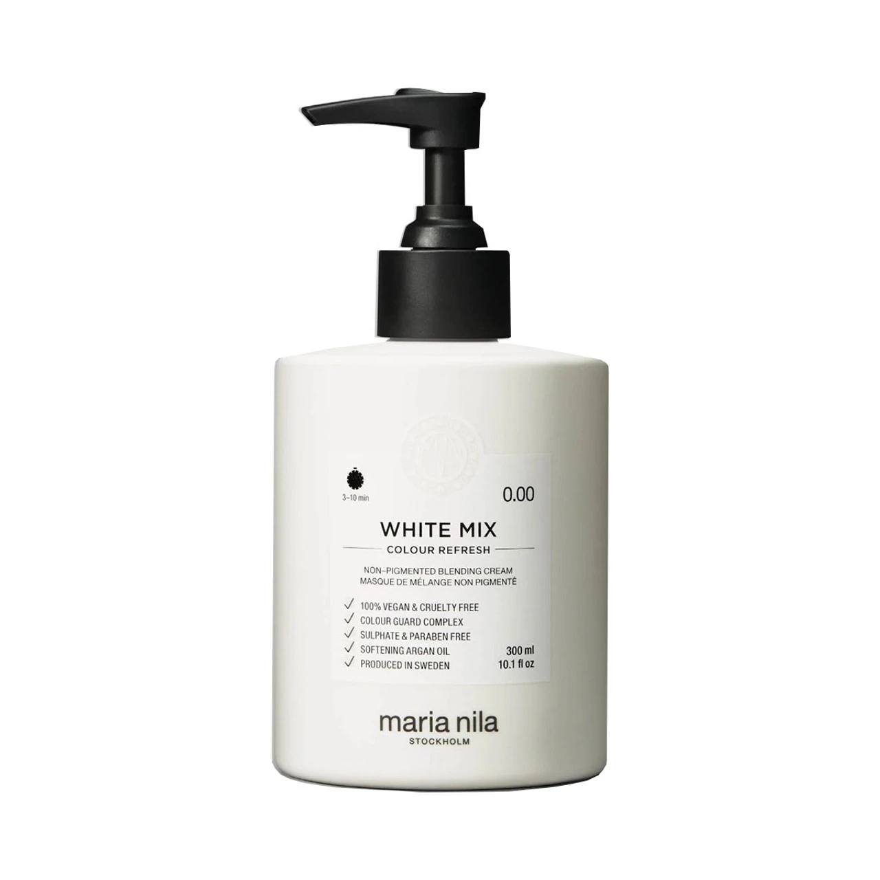 Masque Colour Refresh White Mix 0.00 Maria Nila 300ml Masque Colour Refresh White Mix 0.00 Maria Nila 300ml -Magasin De Produits Capillaires 1200 13238.1684847576