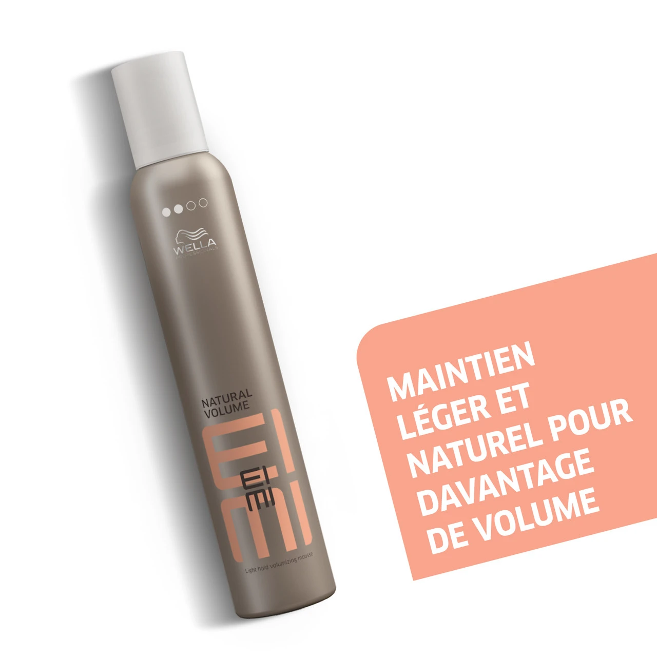 Natural Volume Eimi Wella 300ml Natural Volume Eimi Wella 300ml -Magasin De Produits Capillaires 12521 3 33598.1689252549