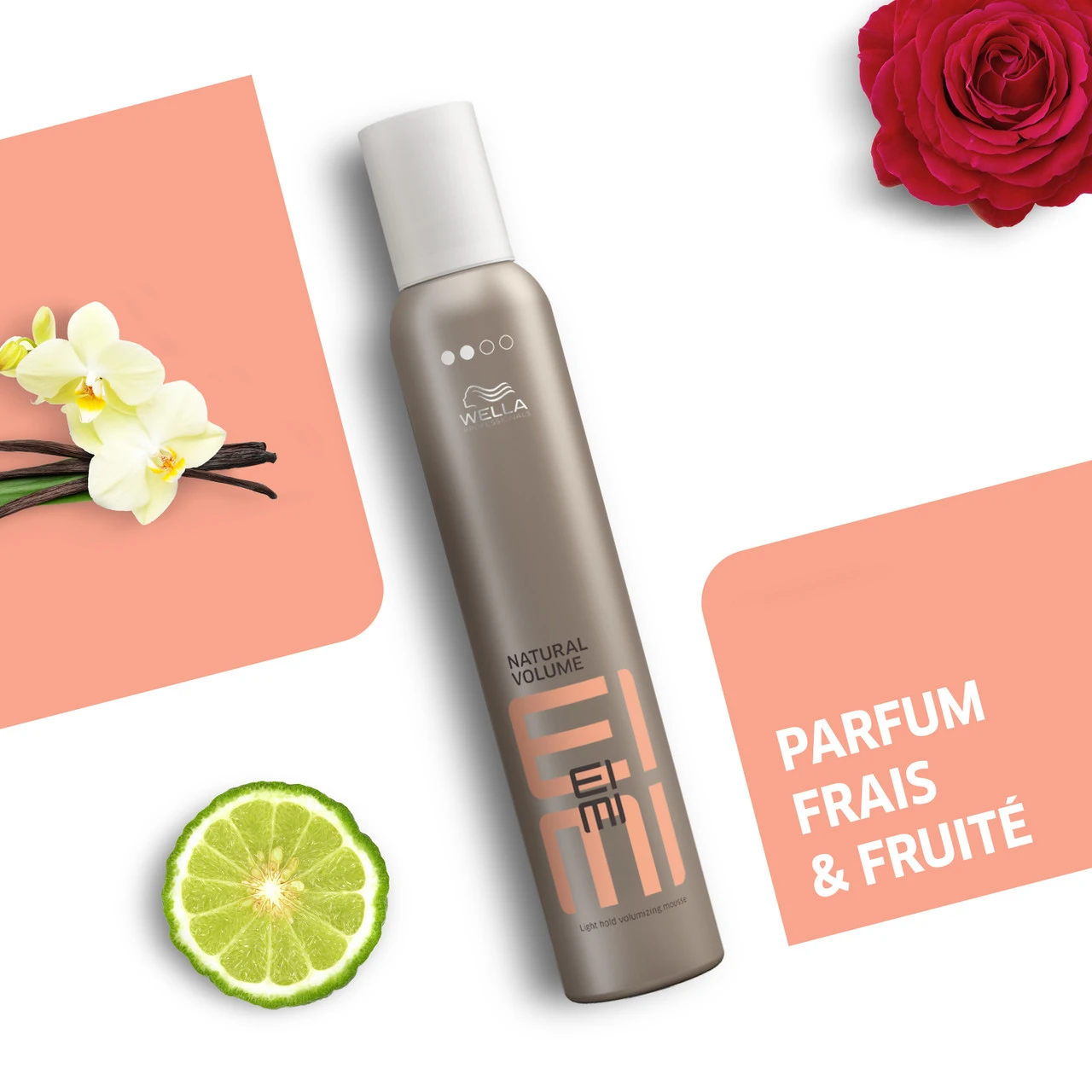 Natural Volume Eimi Wella 300ml Natural Volume Eimi Wella 300ml -Magasin De Produits Capillaires 12521 4 50311.1689252550