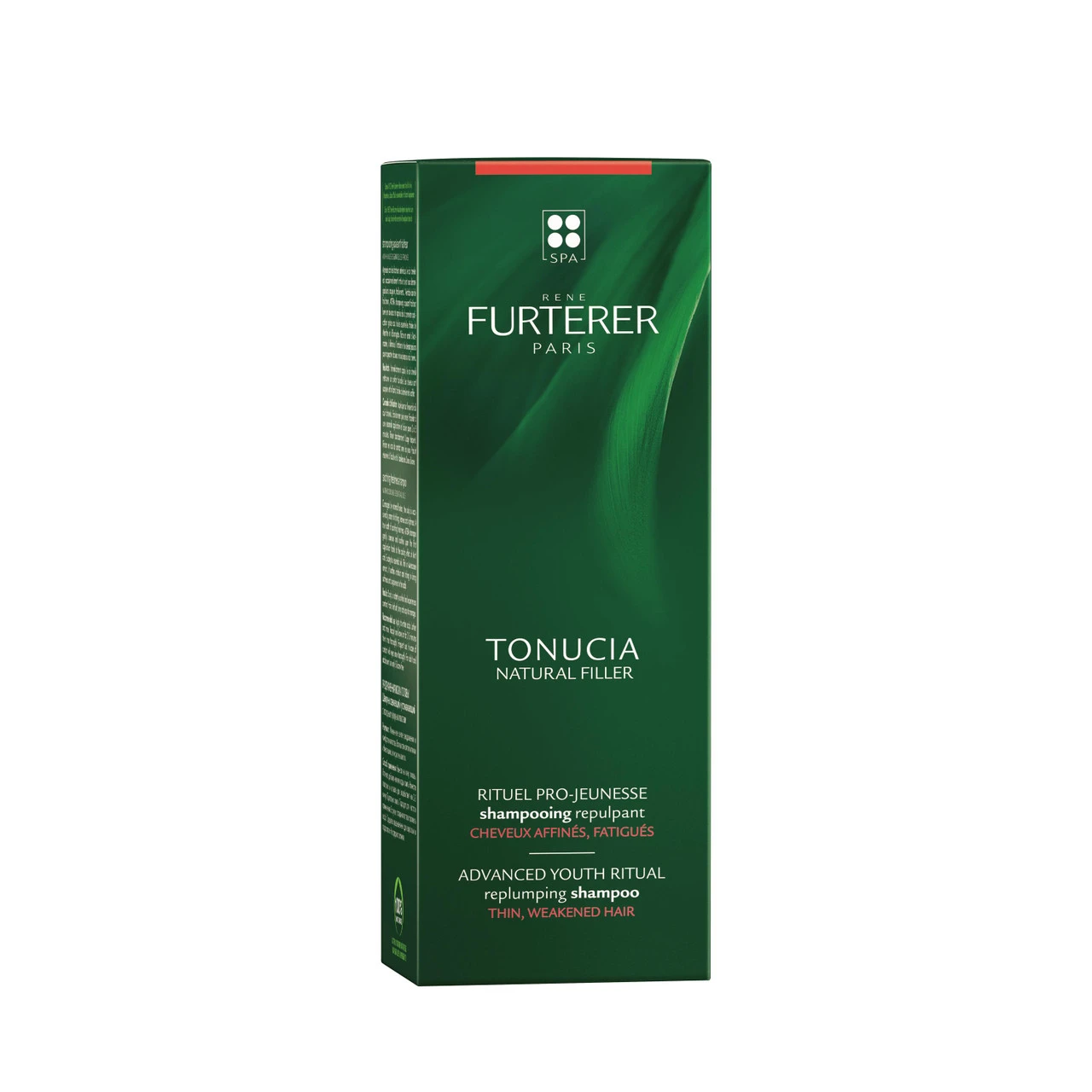 Shampooing Tonucia René Furterer 200ml -Magasin De Produits Capillaires 3282770140804 Ren Furterer Shampooing repulpant et densifiant pro jeunesse TONUCIA NATURAL FILLER 0278798144121132383 55966.1695817927