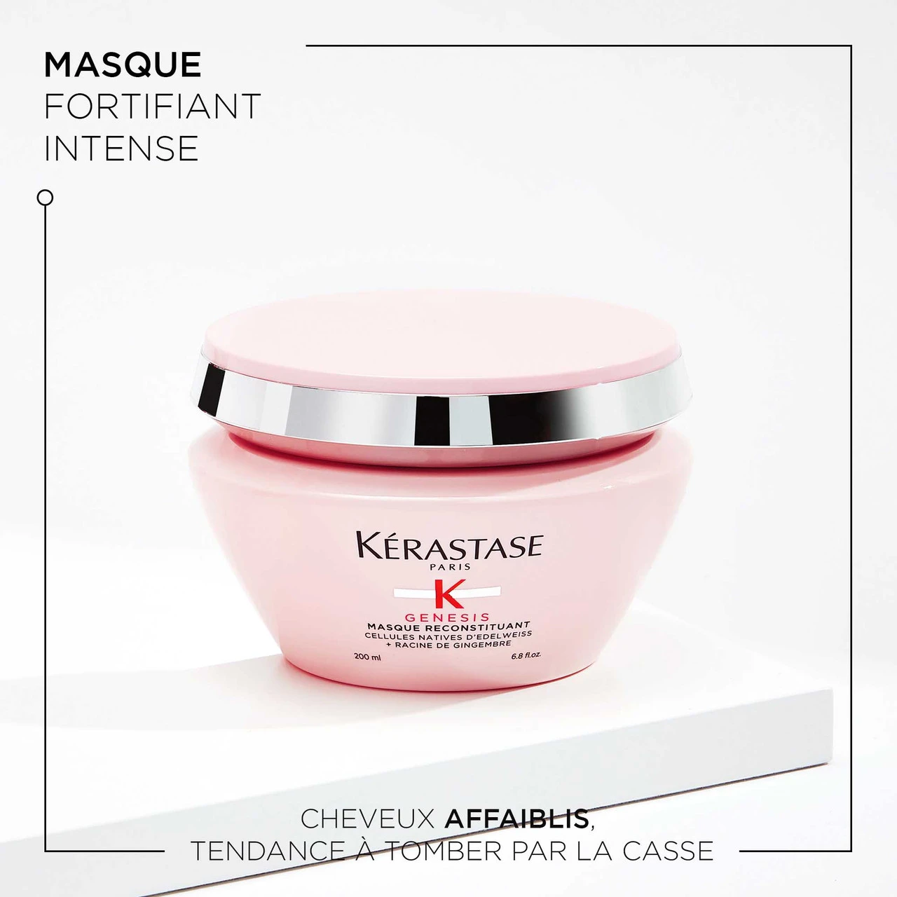 Masque Reconstituant Genesis Kérastase 200ml Masque Reconstituant Genesis Kérastase 200ml -Magasin De Produits Capillaires 3474636857937 1 28155.1684846896