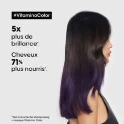 Vitamino Color Masque Pour Cheveux Colorés L'Oréal 250ml 4 Vitamino Color Masque Pour Cheveux Colorés L'Oréal 250ml -Magasin De Produits Capillaires 3474636974238 3 01893.1684847305
