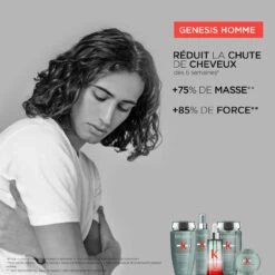 Cire Densifiante Texturisante Genesis Homme Kérastase 75ml -Magasin De Produits Capillaires 3474637077594 3 46804.1684847534