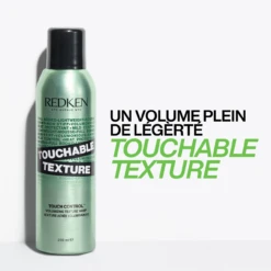Touchable Texture Redken 200 Ml -Magasin De Produits Capillaires 3474637124281 3 48499.1694768266
