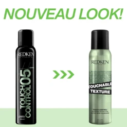 Touchable Texture Redken 200 Ml -Magasin De Produits Capillaires 3474637124281 4 53374.1694768264