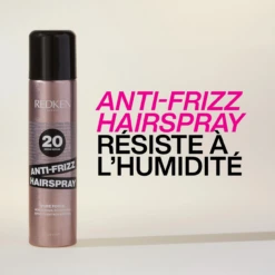 Anti Frizz Hairspray 20 Redken 250ml -Magasin De Produits Capillaires 3474637124304 3 95022.1694768575