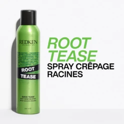 Root Tease Spray Finition Redken 250ml 3 Root Tease Spray Finition Redken 250ml -Magasin De Produits Capillaires 3474637125509 3 16094.1694768730