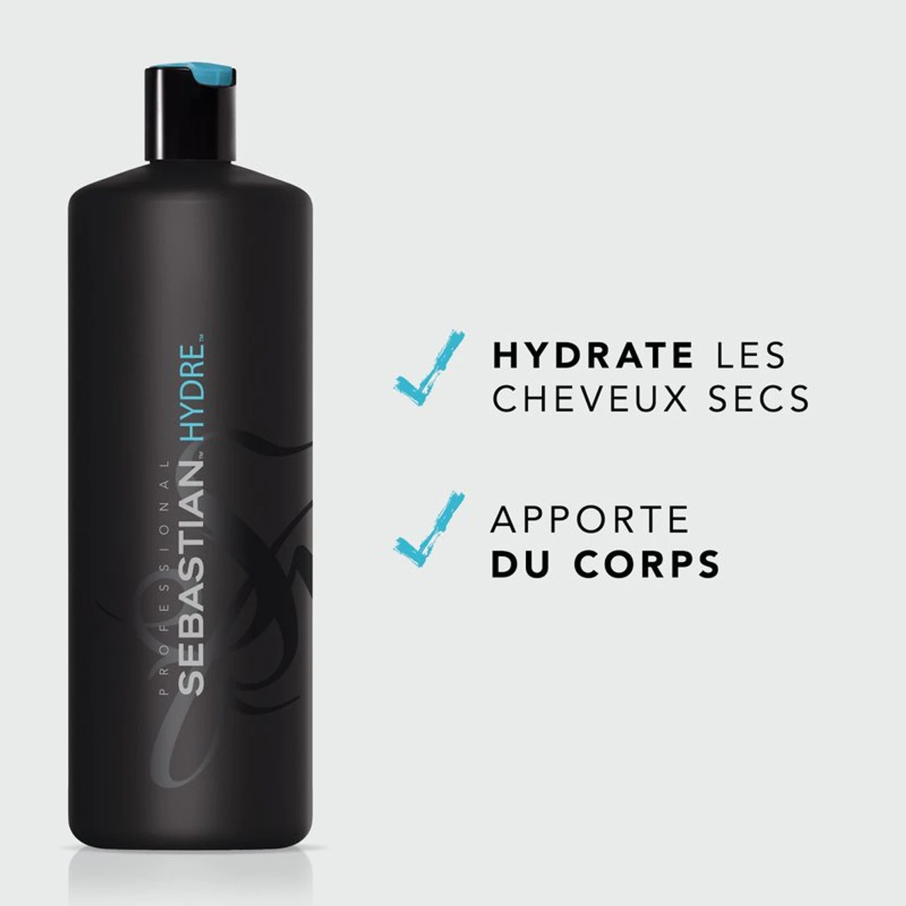 Hydre Shampoo Sebastian 1000ml Hydre Shampoo Sebastian 1000ml -Magasin De Produits Capillaires 51212 4 57965.1689072147