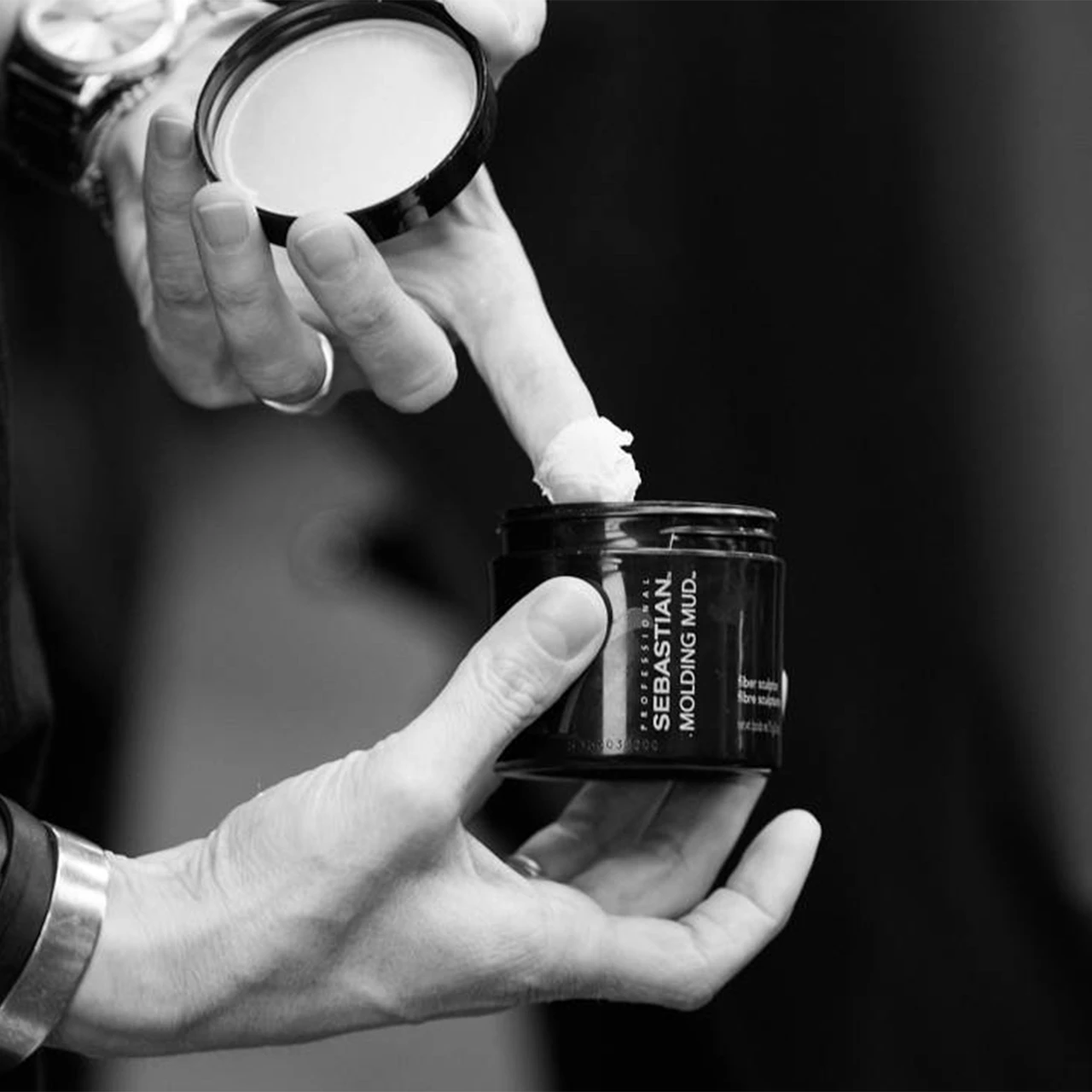 Molding Mud Sebastian 75ml Molding Mud Sebastian 75ml -Magasin De Produits Capillaires 523121 2 73056.1688978698