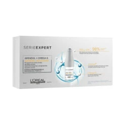 Ampoules Aminexil L'Oréal Professionnel - 10x6ml