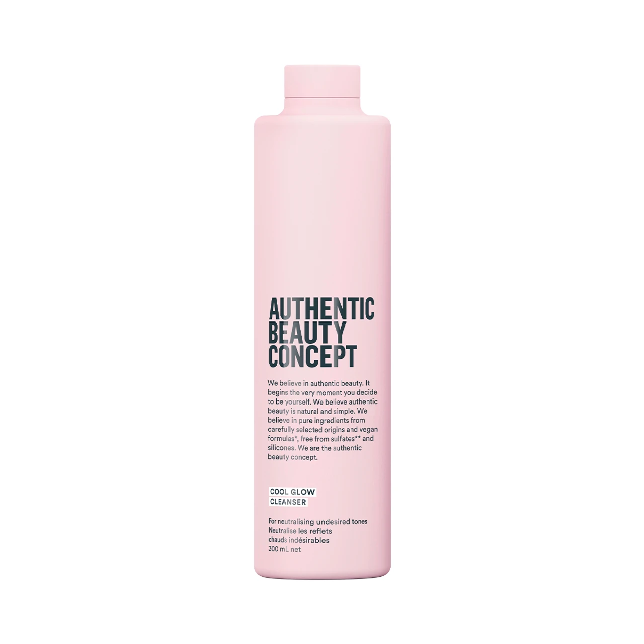Bain Brillance Cheveux Blonds Anthentic Beauty Concept 300ml Bain Brillance Cheveux Blonds Anthentic Beauty Concept 300ml -Magasin De Produits Capillaires