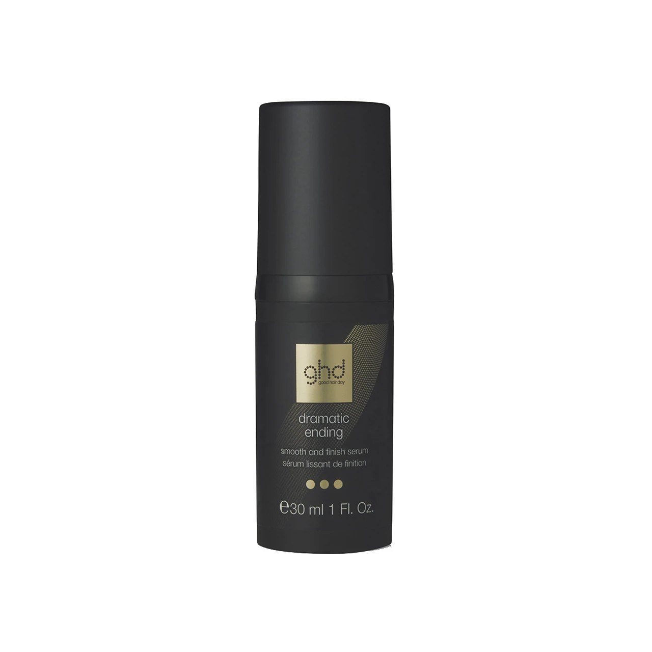 Sérum Lissant De Finition Dramatic Ending GHD 30ml Sérum Lissant De Finition Dramatic Ending GHD 30ml -Magasin De Produits Capillaires Dramatic ending visuel 15290.1684847102