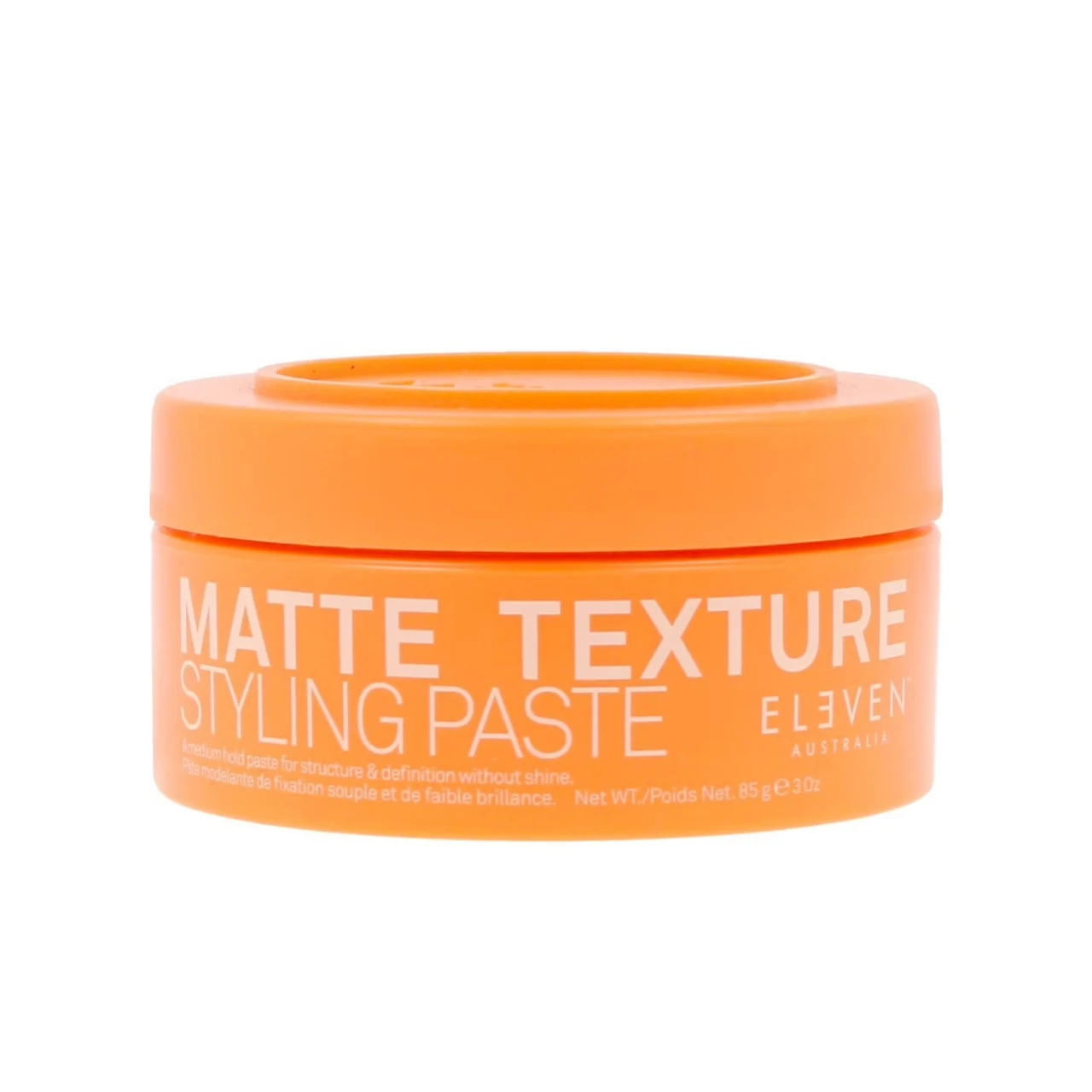 Pâte Texturisante Matte Eleven Australia 85g Pâte Texturisante Matte Eleven Australia 85g -Magasin De Produits Capillaires ELEVEN AUSTRALIA Matte Texture Styling Paste 85 Gr 12706.1684847747