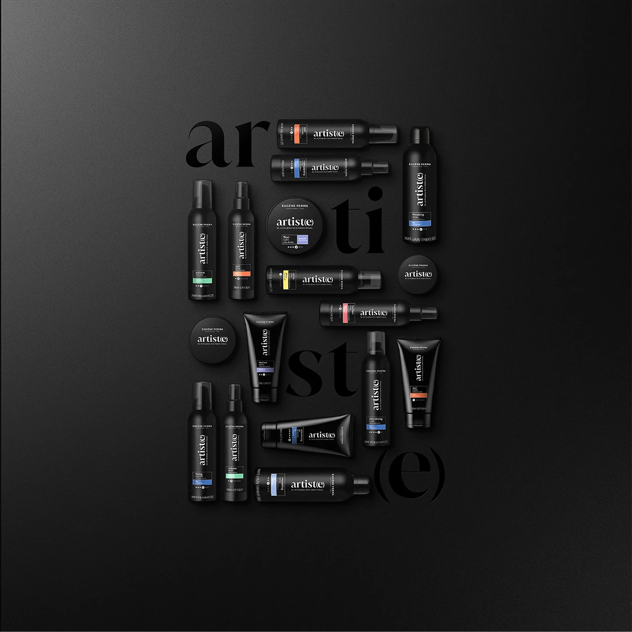 Spray Gloss Finish Artiste Eugène Perma 200ml Spray Gloss Finish Artiste Eugène Perma 200ml -Magasin De Produits Capillaires GAMME ARTISTTE 99965.1688476916