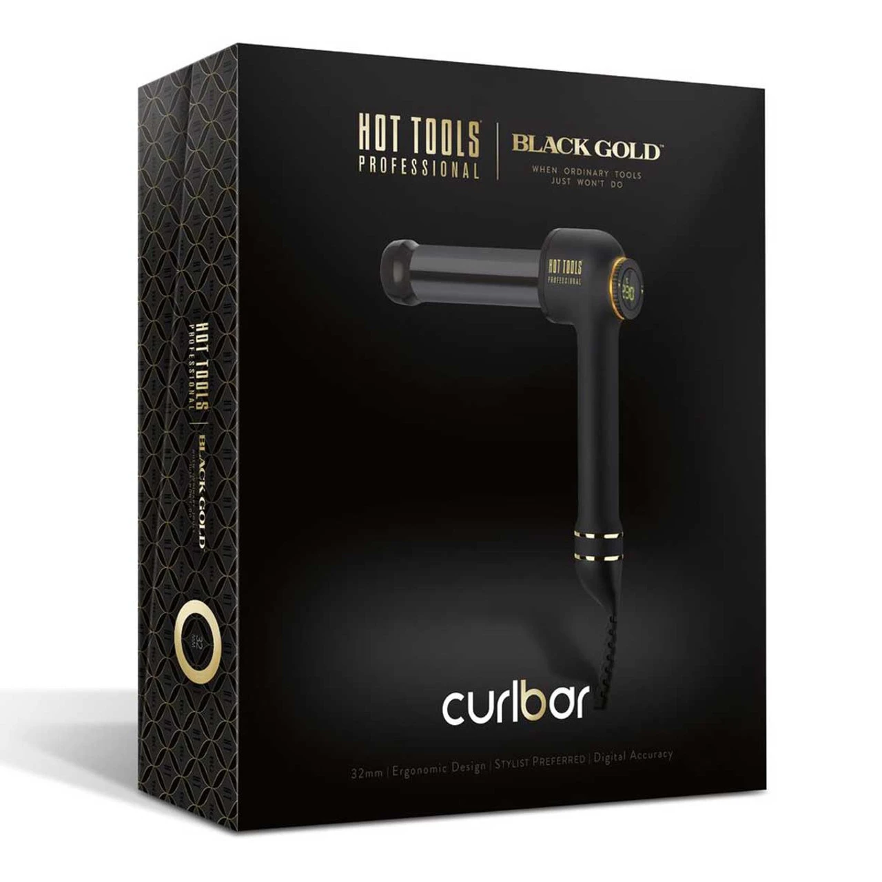 Boucleur Curlbar Hot Tools 25mm Boucleur Curlbar Hot Tools 25mm -Magasin De Produits Capillaires Hot Tools Black Gold hairstore 34918.1684846794