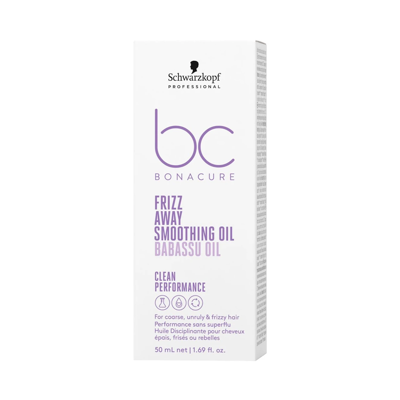 Huile Disciplinante Frizz Away Bonacure Schwarzkopf 50ml Huile Disciplinante Frizz Away Bonacure Schwarzkopf 50ml -Magasin De Produits Capillaires Huile Disciplinante Frizz Away Bonacure Schwarzkopf 65618.1686308146