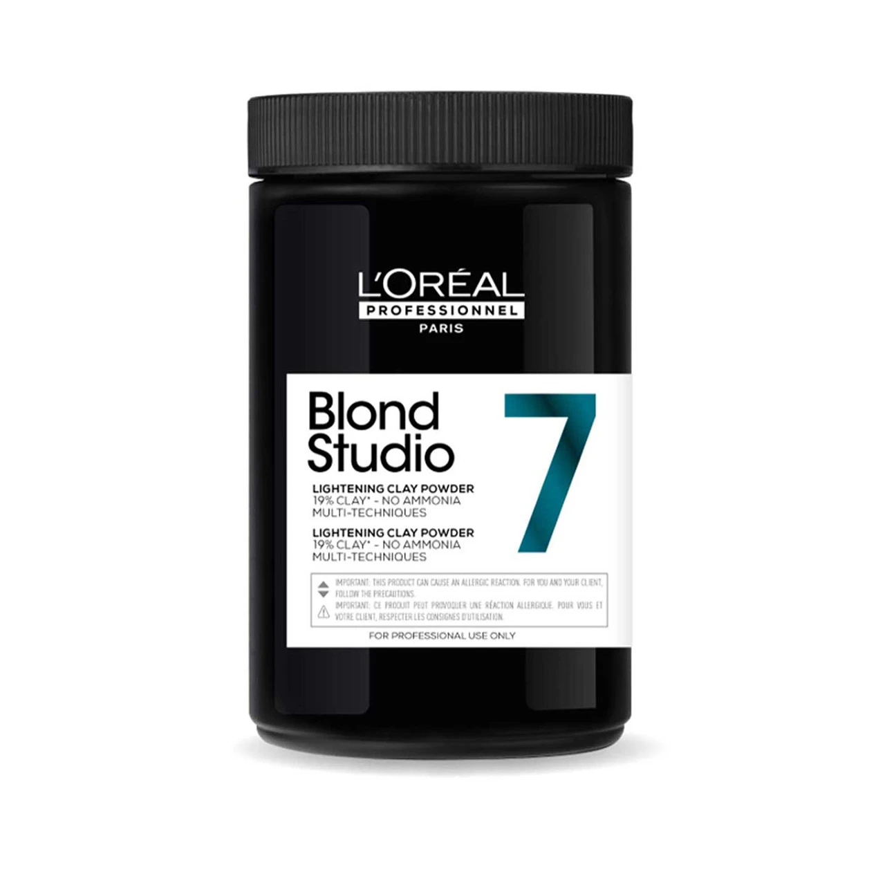 Poudre Décolorante 7 Tons Blond Studio L'Oréal Professionnel 500g Poudre Décolorante 7 Tons Blond Studio L'Oréal Professionnel 500g -Magasin De Produits Capillaires L oreal professionnel 0009 3474636971855 BLOND STUDIO 7 98693.1684847453