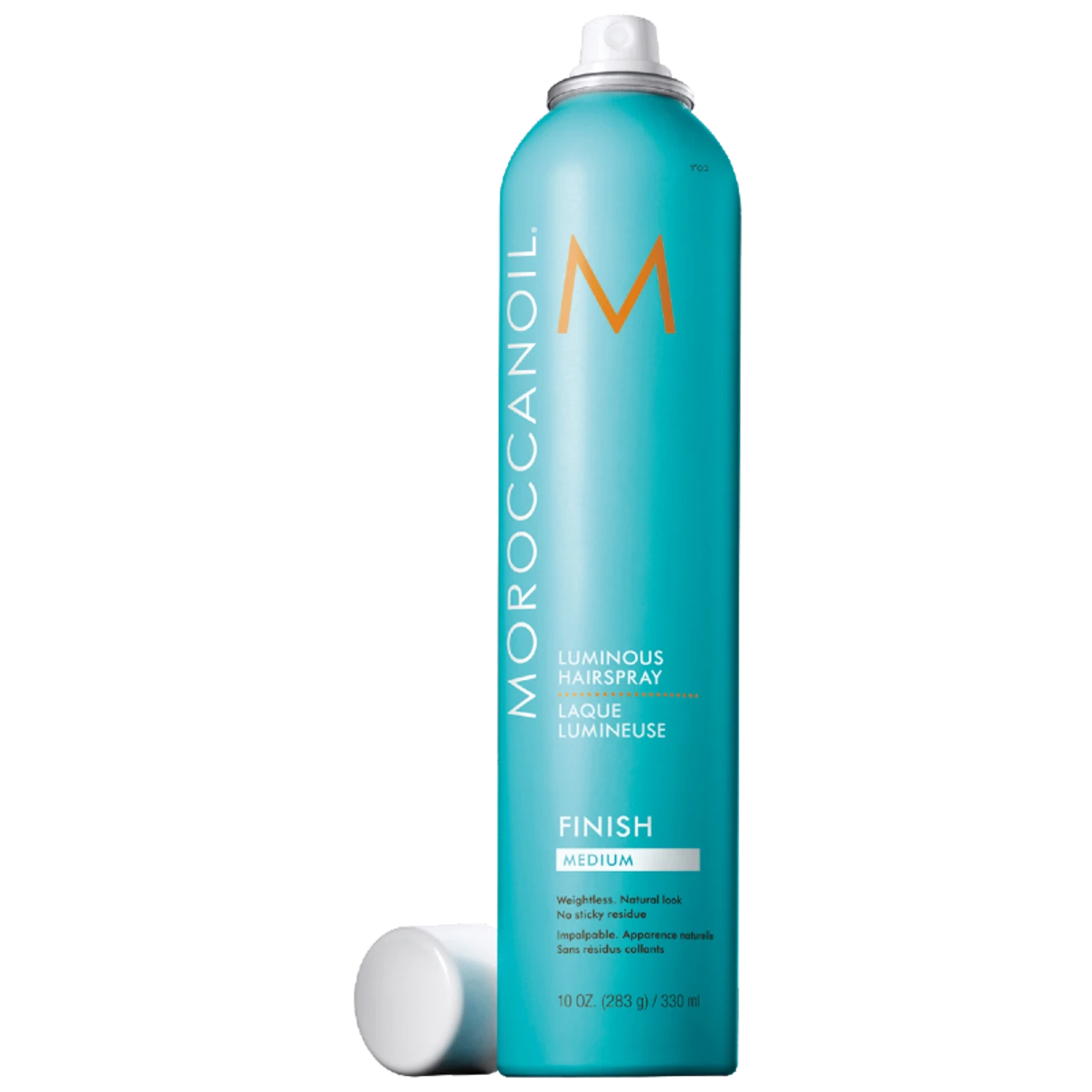 Laque Finish Medium Moroccanoil 330ml Laque Finish Medium Moroccanoil 330ml -Magasin De Produits Capillaires Laque Lumineuse Moroccanoil Finish Medium zoom 50102.1684846387