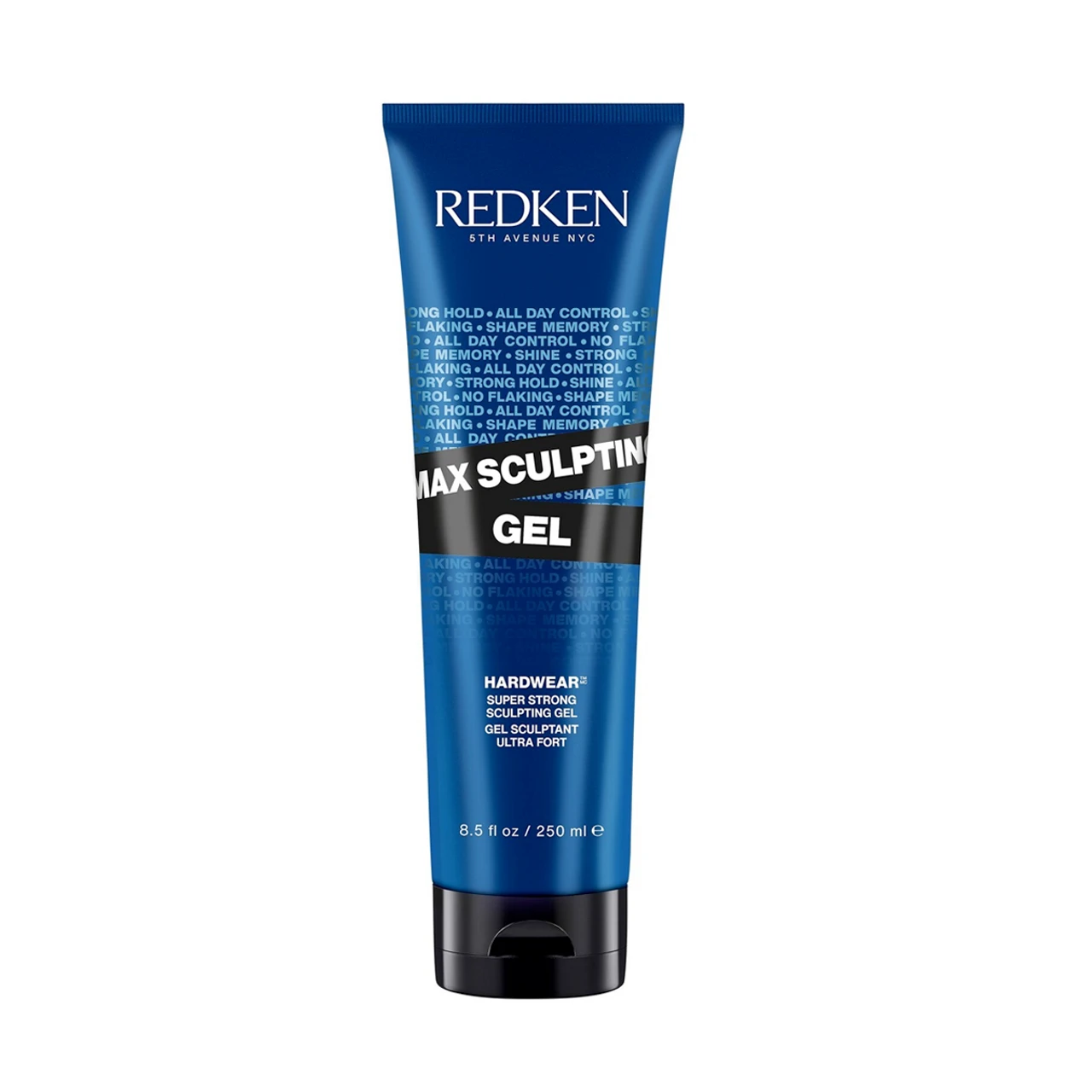 Max Sculpting Gel Redken 250ml Max Sculpting Gel Redken 250ml -Magasin De Produits Capillaires MAX SCULPTING GEL STRONG HOLD GEL FOR LONG LASTING CONTROL 40959.1684847720