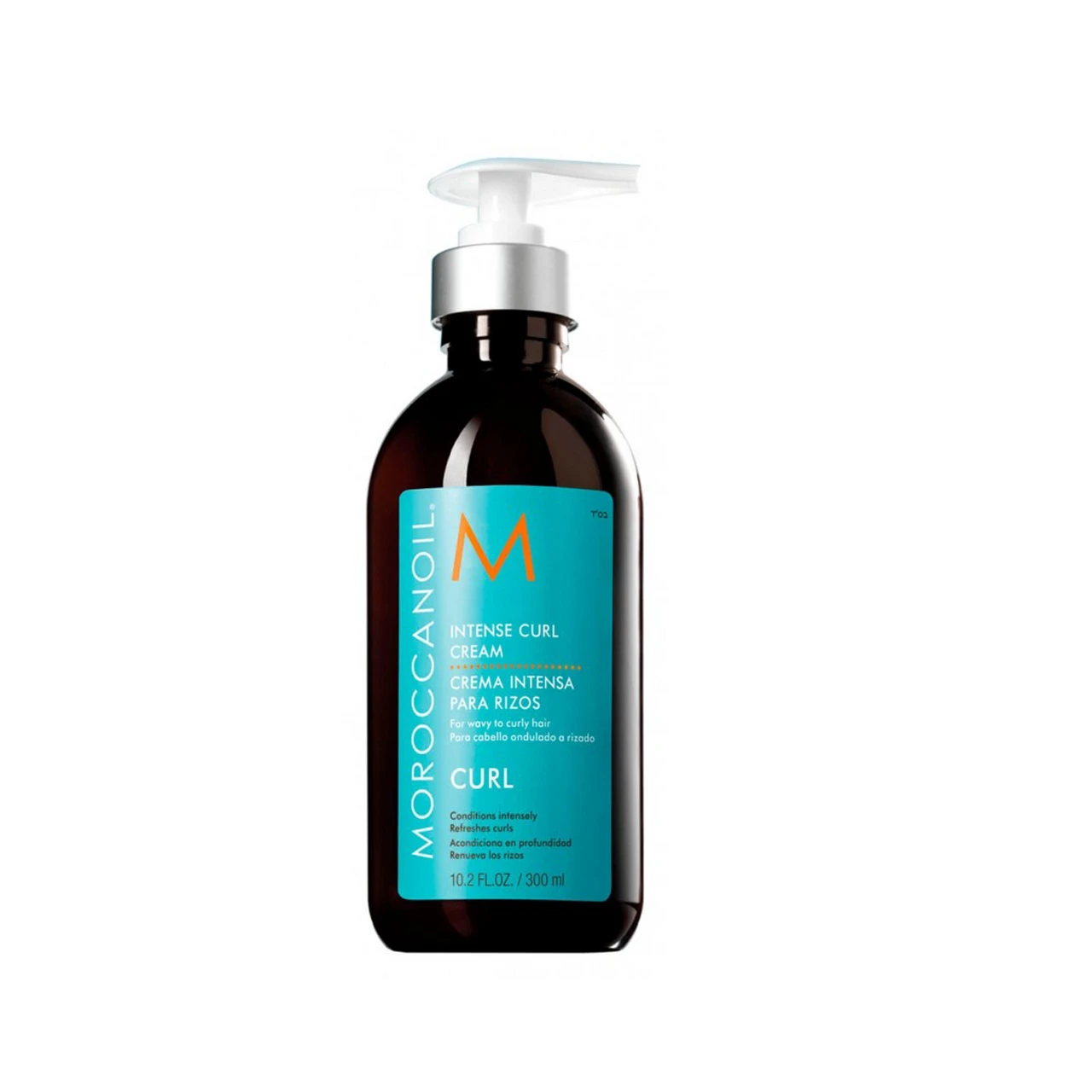 Moroccanoil - Creme Intensive Boucles 300ml Moroccanoil - Creme Intensive Boucles 300ml -Magasin De Produits Capillaires MOROCCANOIL CREME INTENSIVE BOUCLES 300ML 23985.1686574610