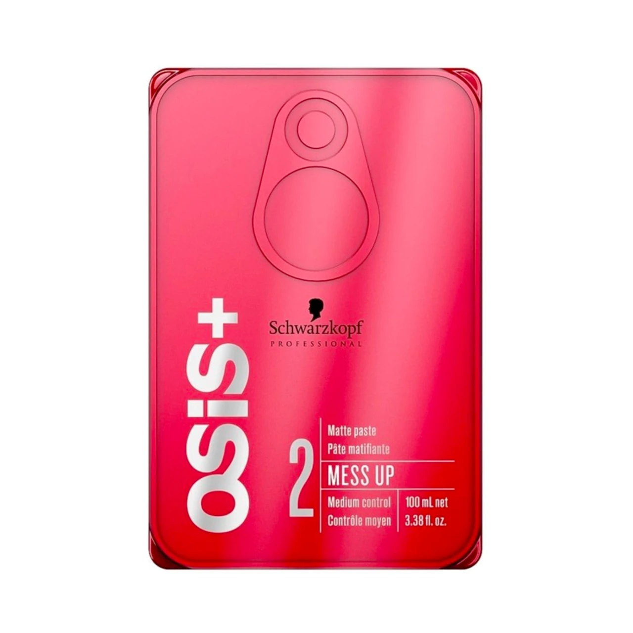 Mess Up Osis Schwarzkopf 100ml Mess Up Osis Schwarzkopf 100ml -Magasin De Produits Capillaires Osis Mess Up Schwarzkopf 100 ML 47137.1686310408