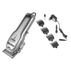 Tondeuse Kuster Iron-Cut PW-555 Silver 3 Tondeuse Kuster Iron-Cut PW-555 Silver -Magasin De Produits Capillaires PW 555 SILVER pack 89668.1684847097
