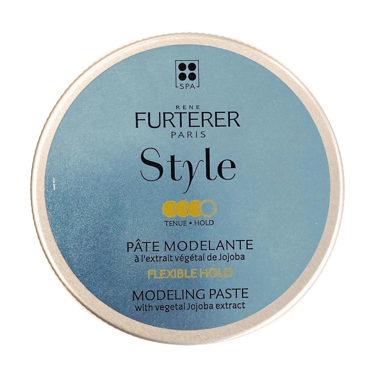 Pâte Modelante Végétale René Furterer 75ml Pâte Modelante Végétale René Furterer 75ml -Magasin De Produits Capillaires Pate Modelante Vegetale Rene Furterer 75ml Face zoom 14429.1684846909