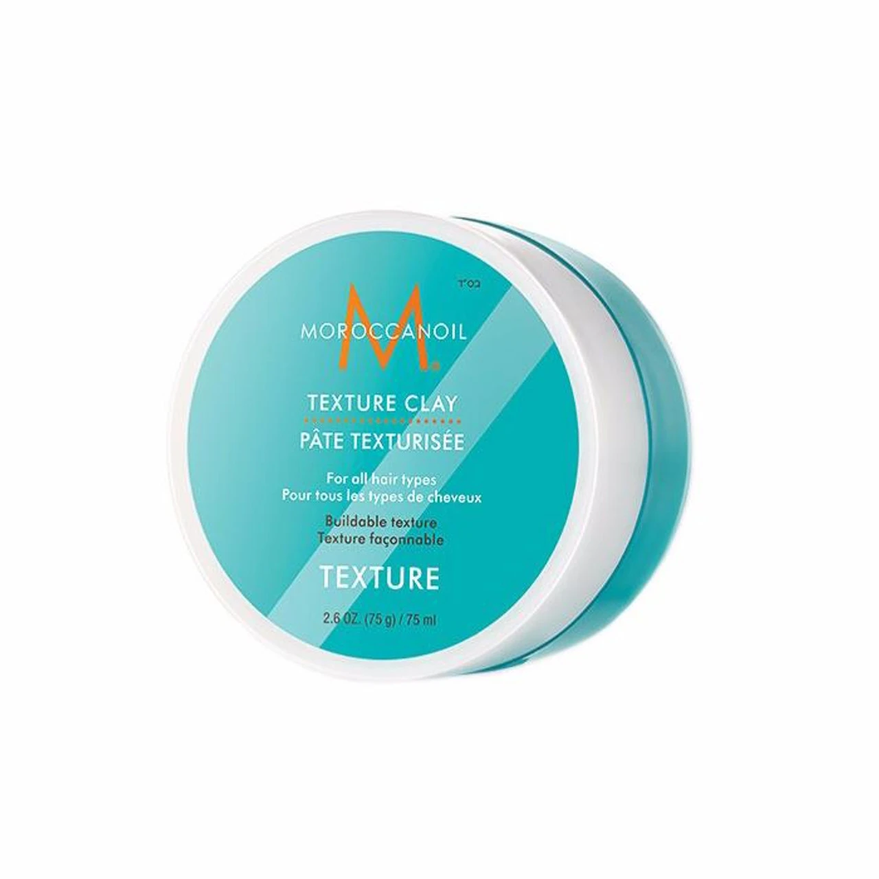 Pâte Texturisante Moroccanoil 75ml Pâte Texturisante Moroccanoil 75ml -Magasin De Produits Capillaires Pate Texture Moroccanoil 75ml zoom 82203.1684846528