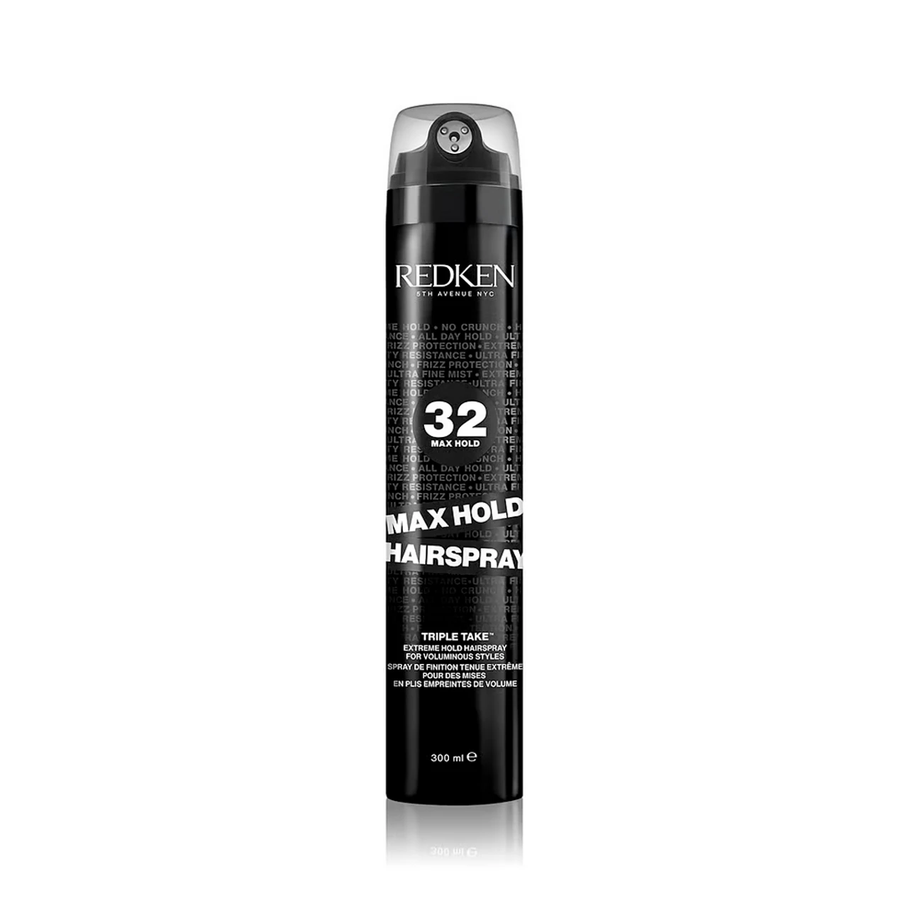 Max Hold Hairspray 32 Redken 300ml Max Hold Hairspray 32 Redken 300ml -Magasin De Produits Capillaires Redken Styling Max Hold 32 75630.1684847717