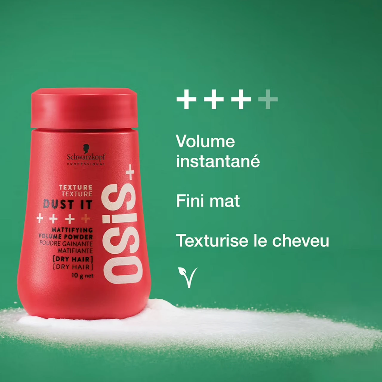 Dust It Osis Schwarzkopf 10gr Dust It Osis Schwarzkopf 10gr -Magasin De Produits Capillaires SCHWARZKOPF PROFESSIONAL OSiS Dust it 10g 65389.1696593587