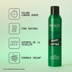 Root Lifter Spray Redken 300ml 2 Root Lifter Spray Redken 300ml -Magasin De Produits Capillaires Sans titre 3 Recupere 31197.1684847679