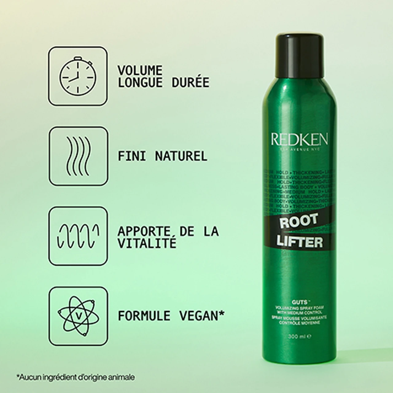 Root Lifter Spray Redken 300ml Root Lifter Spray Redken 300ml -Magasin De Produits Capillaires Sans titre 3 Recupere 31197.1684847679