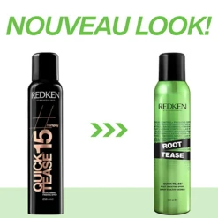 Root Tease Spray Finition Redken 250ml 4 Root Tease Spray Finition Redken 250ml -Magasin De Produits Capillaires Sans titre 3 Recupere 91771.1694768725