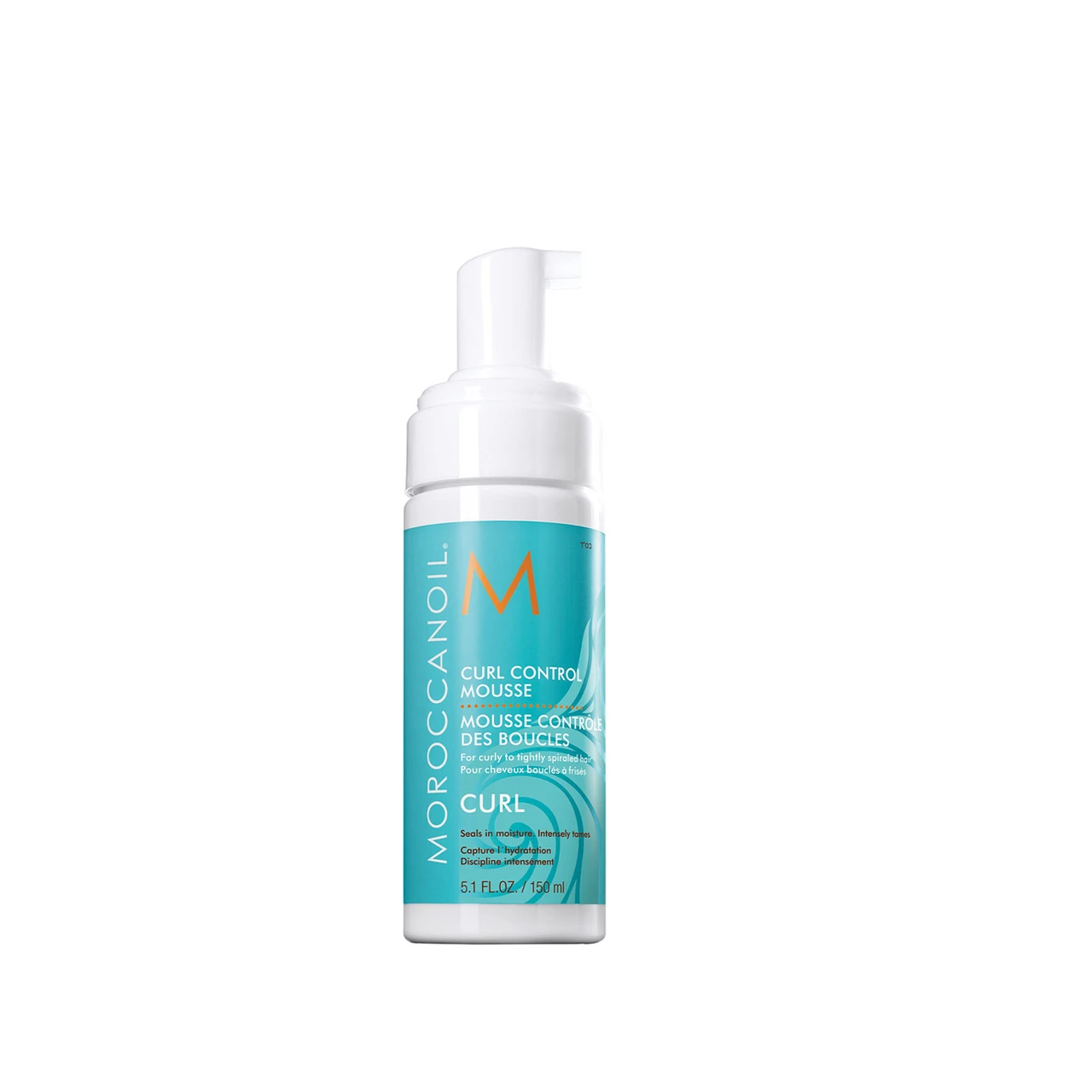 Mousse Curl Control Moroccanoil 150ml Mousse Curl Control Moroccanoil 150ml -Magasin De Produits Capillaires Sans titre 1 81536.1686574912