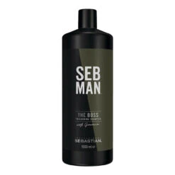 Shampooing The Boss Seb Man 1000ml