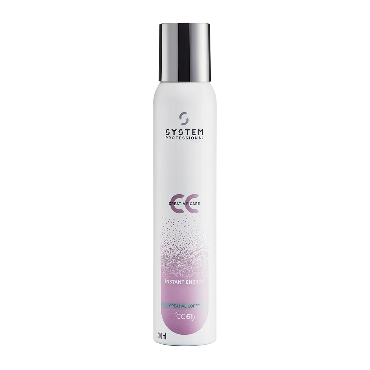 Creative Care Instant Energy 200ml System Professional Creative Care Instant Energy 200ml System Professional -Magasin De Produits Capillaires Soin conditioner instant energy 200ml 34748.1684847232