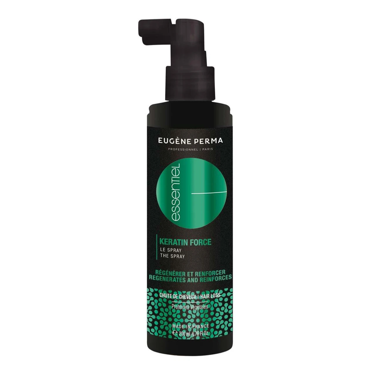 Spray Keratin Force Eugène Perma 200ml Spray Keratin Force Eugène Perma 200ml -Magasin De Produits Capillaires Spray Keratin Force Eugene Perma 200ml zoom 47363.1684846785
