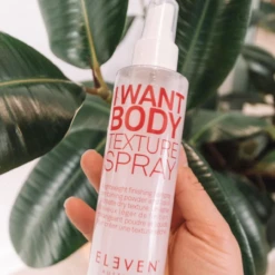 Spray Texturisant I Want Body Volume Eleven Australia 175ml -Magasin De Produits Capillaires Spray Texturisant I Want Body Volume 32691.1693312871