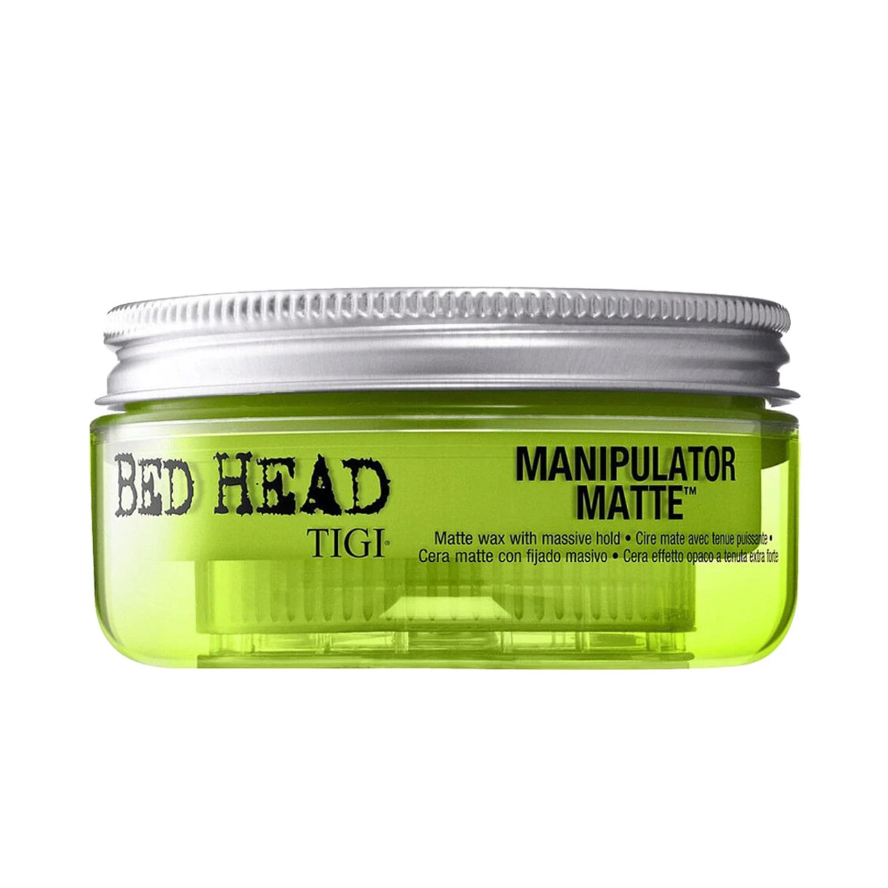 Pâte Texturisante Manipulator Matte 57g Pâte Texturisante Manipulator Matte 57g -Magasin De Produits Capillaires TIGI 0000s 0001 Pate texturisante matte manipulation 56g 39191.1684847344