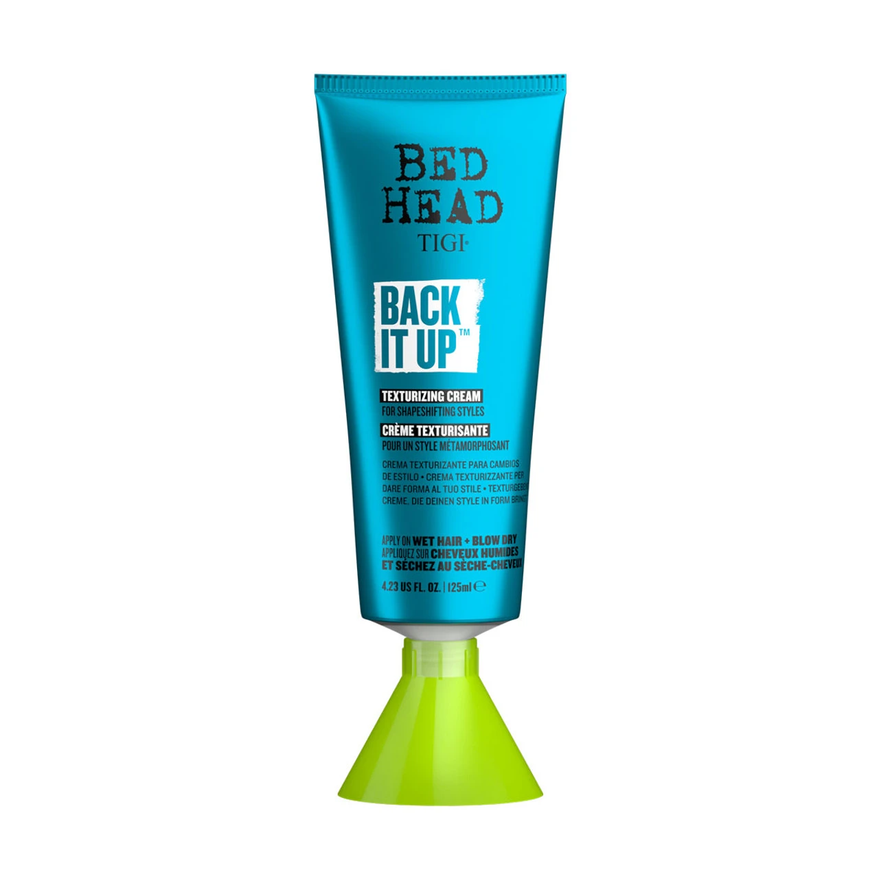 Crème Texturisante Multifonction Back It Up Tigi 125ml Crème Texturisante Multifonction Back It Up Tigi 125ml -Magasin De Produits Capillaires TIGI 0000s 0017 creme texturisante back it up 44992.1684847332