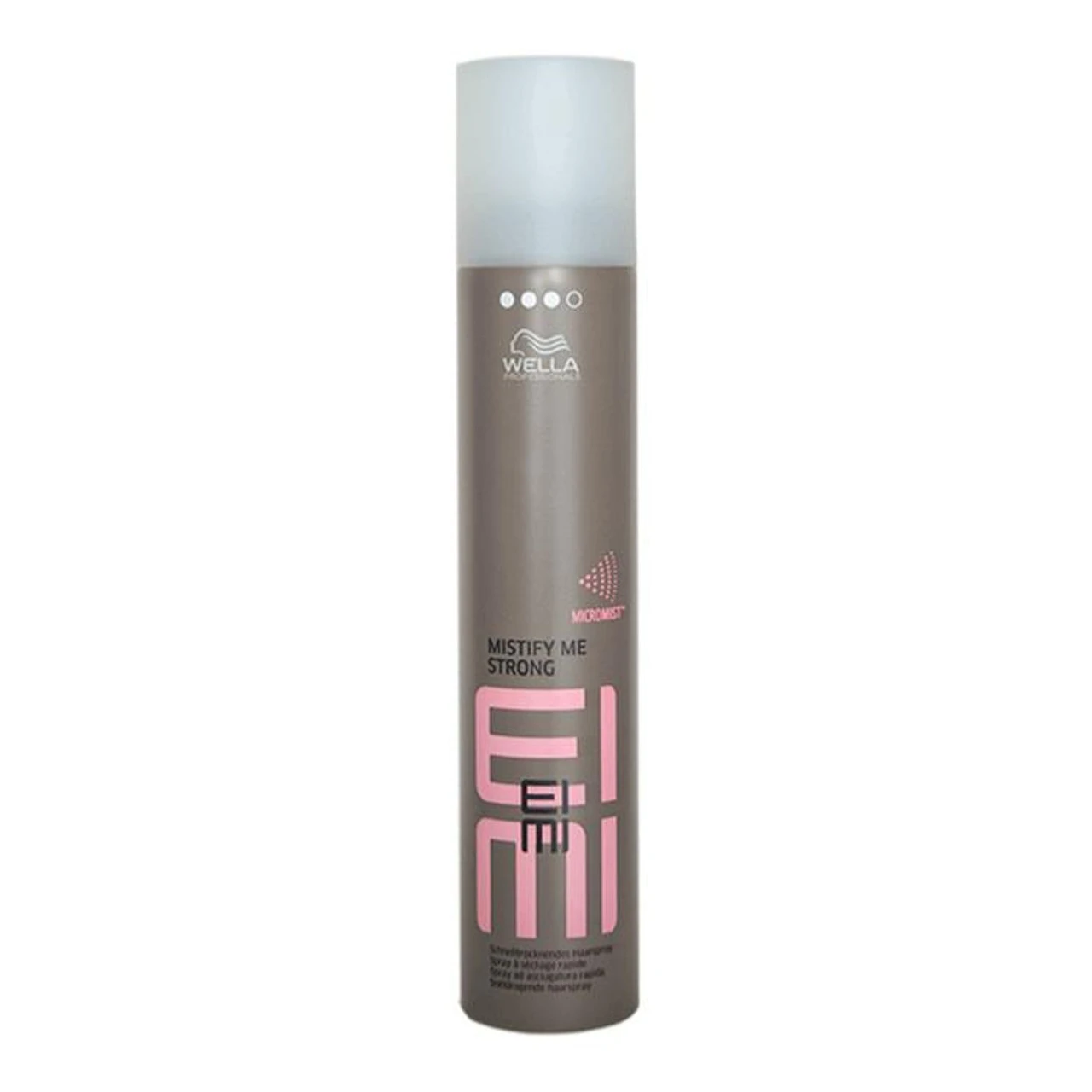 Laque Mistify Me Strong Eimi Wella 300ml Laque Mistify Me Strong Eimi Wella 300ml -Magasin De Produits Capillaires Wella professionals eimi mistyfy me strong zoom 00072.1684846689