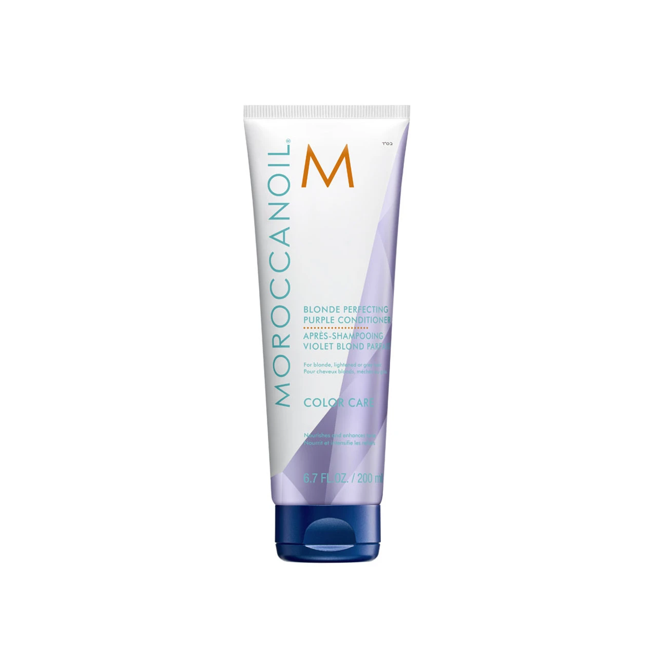 Après-Shampoing Violet Blond Parfait Moroccanoil 200ml Après-Shampoing Violet Blond Parfait Moroccanoil 200ml -Magasin De Produits Capillaires apres shampooing violet moroccanoil 200ml 32963.1684847488