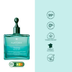 Concentré Apaisant Astera Fresh René Furterer 50ml -Magasin De Produits Capillaires astera fresh 50ml 95533.1689599884