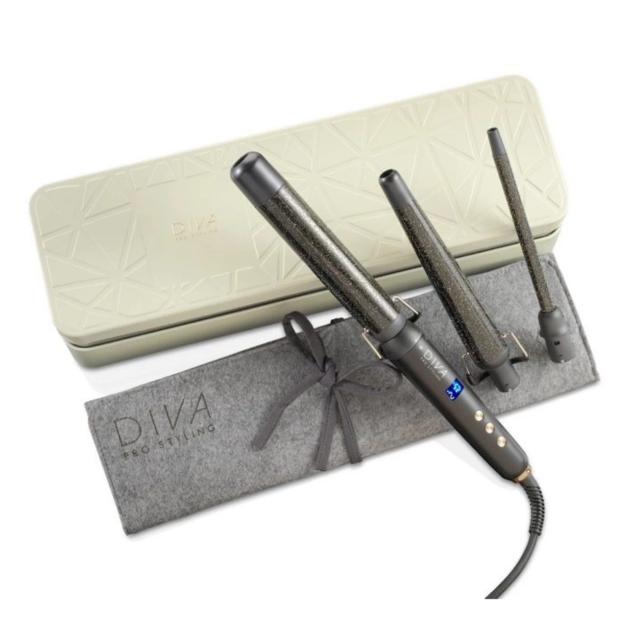 Multi-Baguette Precious Metals Gold Diva Multi-Baguette Precious Metals Gold Diva -Magasin De Produits Capillaires coiffee 81912.1684847663