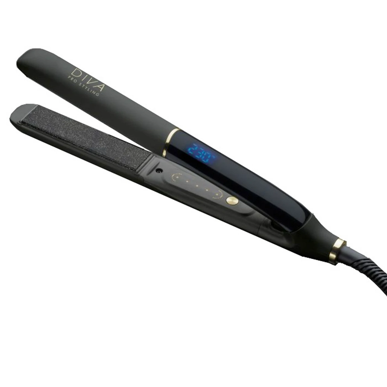 Lisseur Metals Gold Dust Diva Lisseur Metals Gold Dust Diva -Magasin De Produits Capillaires dust 26852.1684847656