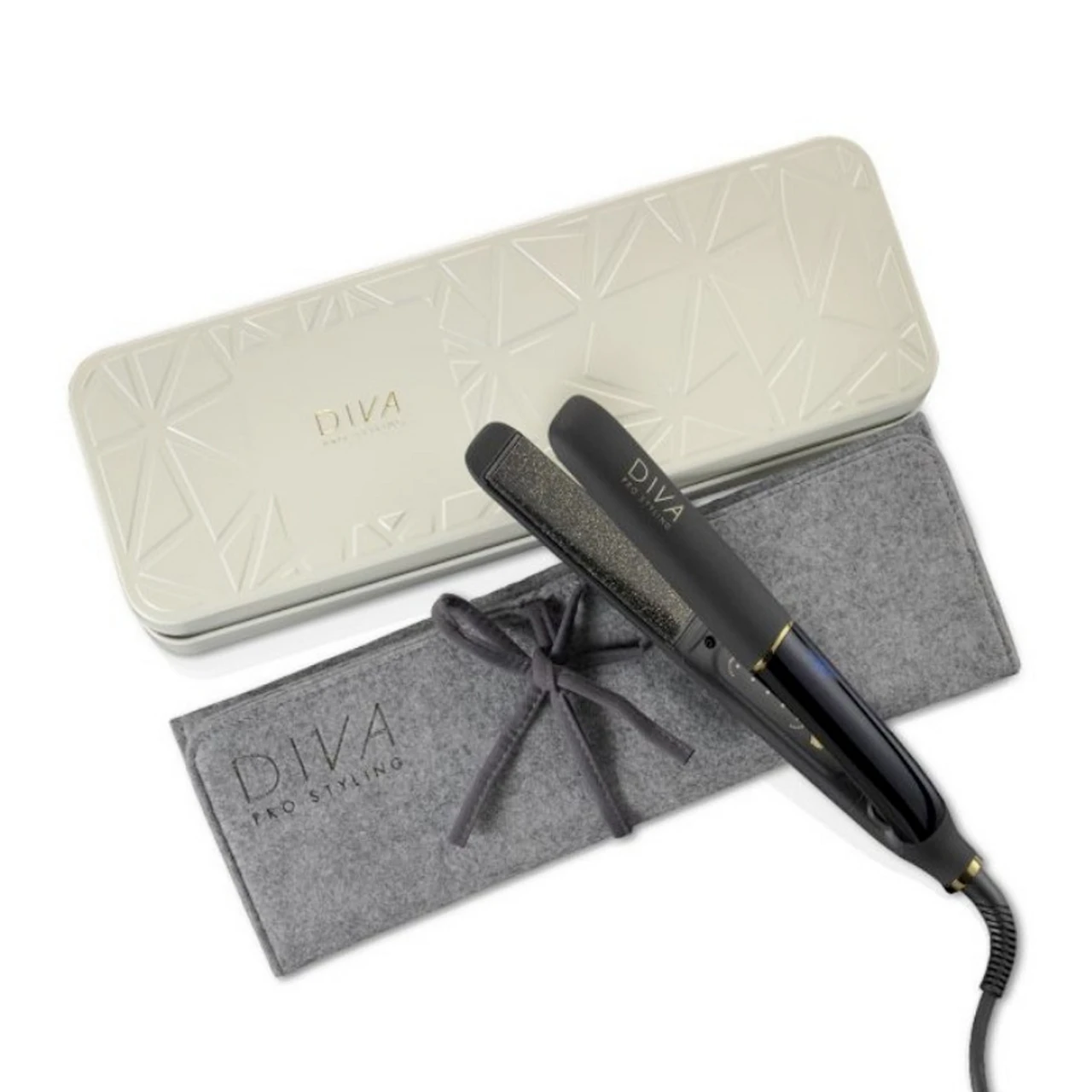 Lisseur Metals Gold Dust Diva Lisseur Metals Gold Dust Diva -Magasin De Produits Capillaires dustttt 00729.1684847657