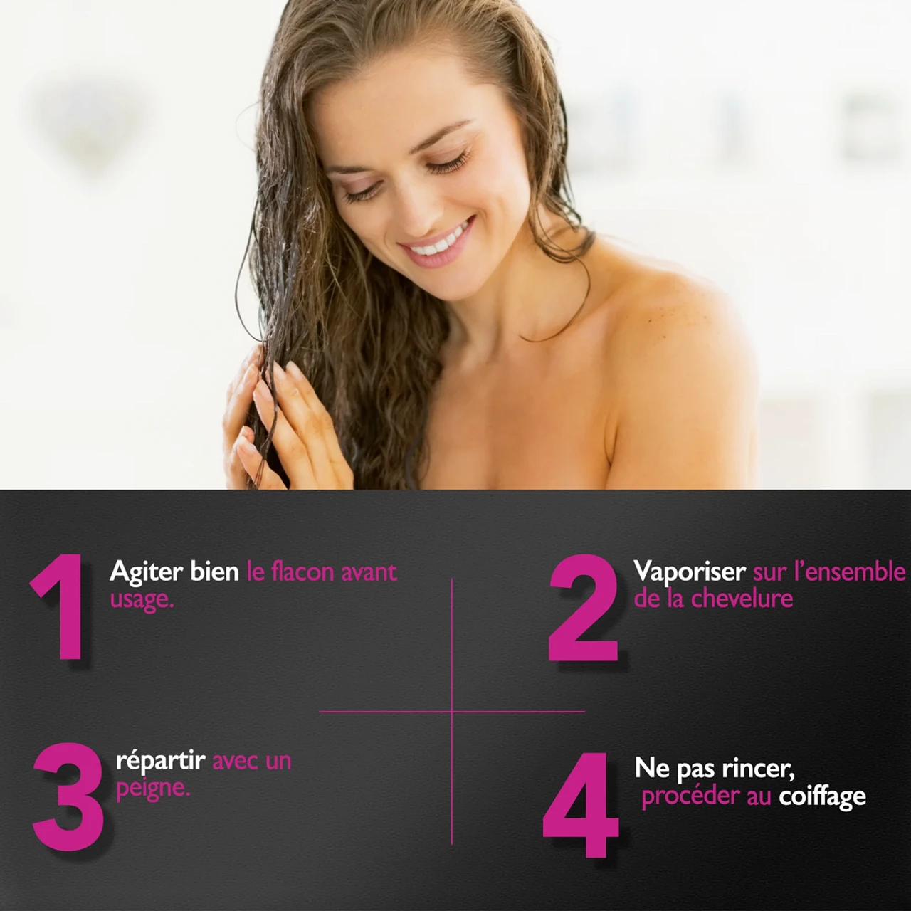 Spray Bi-Phase Keratin Color Eugène Perma 200ml Spray Bi-Phase Keratin Color Eugène Perma 200ml -Magasin De Produits Capillaires euge ne perma 18778.1684846887