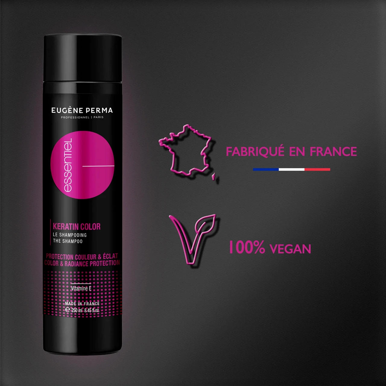 Shampooing Keratin Color Eugène Perma 1000ml Shampooing Keratin Color Eugène Perma 1000ml -Magasin De Produits Capillaires euge ne perma color shampooing 98148.1684846776
